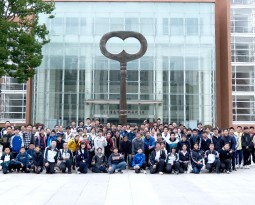 “探索STEM魅力，燃动FRC激情”科普游园会在我校成功举行