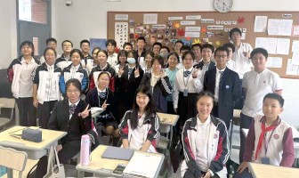 我校Sage赛智社荣获浦东新区五星社团称号