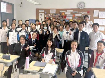 我校Sage赛智社荣获浦东新区五星社团称号