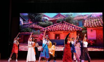 家庭、成长与爱的奇幻故事——2024戏剧社《魔法满屋》成功展演