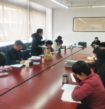从“听说引领”到“素养立人”——华师大双新项目联合外语组教研活动