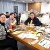 二附中读书协会制作书签特色活动圆满举行