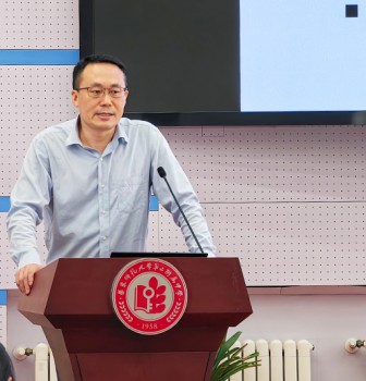 晨晖讲坛：认识实验动物