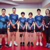 我校乒乓球队参加上海市阳光体育大联赛再创佳绩
