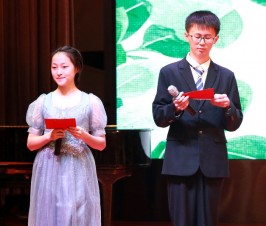 “星光闪耀”校园改编剧大赛成功举办