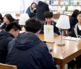第六届读书节“重返未来——时序之书”剧本杀活动顺利举行