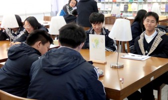 第六届读书节“重返未来——时序之书”剧本杀活动顺利举行