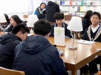 第六届读书节“重返未来——时序之书”剧本杀活动顺利举行