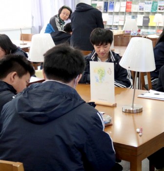 第六届读书节“重返未来——时序之书”剧本杀活动顺利举行