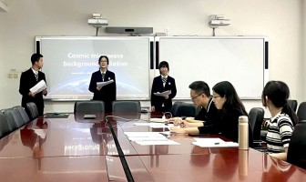 第三十一届高中科普英语竞赛校园选拔赛圆满闭幕