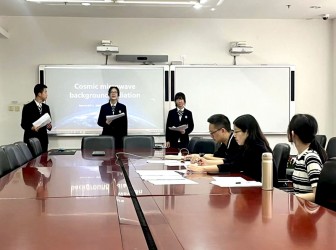第三十一届高中科普英语竞赛校园选拔赛圆满闭幕