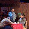 冬日温暖旅程——记一期一会话剧公演“解忧杂货店”