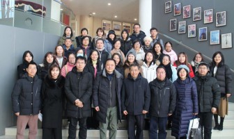 “国际中文教育与本土国际教育的融合发展”主题研讨会在二附中举办