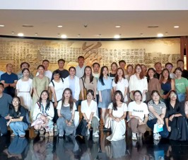 感受中医药文化魅力 共探健康工作生活之道——青年教师沙龙第一次活动