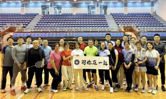 二附中教职工羽毛球、乒乓球、桌球比赛圆满落幕