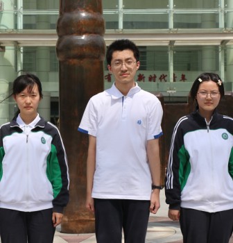 二附中学生在上海市明日科技之星评比活动中荣获佳绩