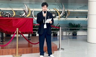 时代责任，青年担当——记public speech活动