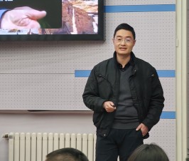 古希腊城邦间的“国际”政治——复旦大学陈玉聃教授为二附中学子作专题讲座