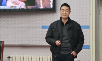 古希腊城邦间的“国际”政治——复旦大学陈玉聃教授为二附中学子作专题讲座