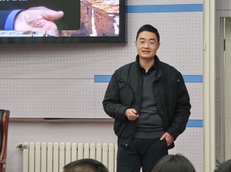 古希腊城邦间的“国际”政治——复旦大学陈玉聃教授为二附中学子作专题讲座