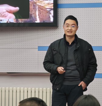 古希腊城邦间的“国际”政治——复旦大学陈玉聃教授为二附中学子作专题讲座