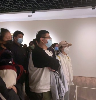 光影交辉，浪漫与共——记上博“英国国家美术馆特藏展”参观活动