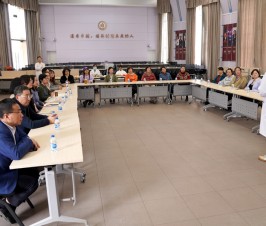 中医养生进工会——记工会三八妇女节中医文化主题活动
