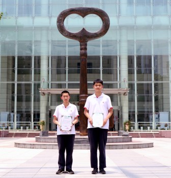 喜报 | 二附中学生在上海市青少年“双碳”方案提案大赛中喜获佳绩