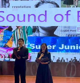 Bursts of Melodious Sounds, Burst Into Cheers — 2021 Singing Competition of the International Division Successful
