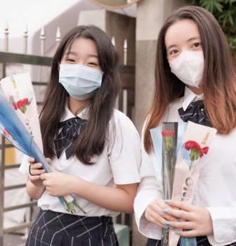 如师如月，点亮心空——记国际部教师节活动