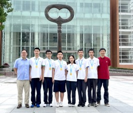 创造历史！二附中学子在第39届全国青少年信息学奥林匹克竞赛（NOI2022）中斩获六金