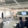 春风始拂  辩坛开启——记国际部第二届中文友谊辩论初赛