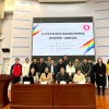 华东师大基础教育教研联盟体育学科第一次教研活动在我校举行