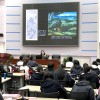 “艺术与情感——中国古代山水艺术背后”——复旦大学邓菲教授为二附中学子做专题讲座