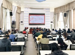 凝心铸魂强党性  锤炼品格建新功——华东师大二附中召开学习贯彻习近平新时代中国特色社会主义思想主题教育动员会