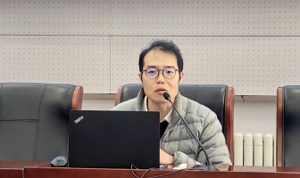 晨晖讲坛：追寻暗物质