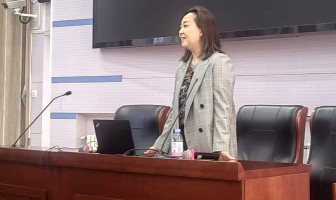 本学期第一次晨晖学院领导力活动顺利举行