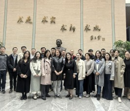 我校地理教研组举行跨校区联合教学研讨会