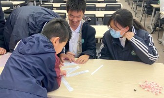 自强不息，且读且行——华师大二附中第六届阅读素养团队竞技赛纪实