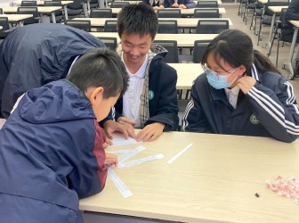 自强不息，且读且行——华师大二附中第六届阅读素养团队竞技赛纪实