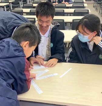 自强不息，且读且行——华师大二附中第六届阅读素养团队竞技赛纪实