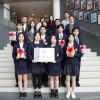 Pudong Library’s Off-site Circulation Service Point License Granting – Book Donation Ceremony Held Successfully