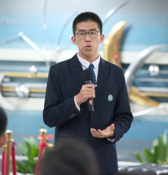 岁月变迁、初衷依旧——Public Speech如约而至