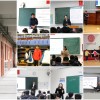 我校举行2024年见习教师公开展示课活动