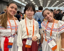 Good news – our students win 2024 Shanghai Municipal Popular Science Education Innovation Award