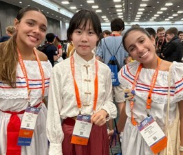 Good news – our students win 2024 Shanghai Municipal Popular Science Education Innovation Award