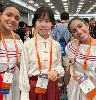 Good news – our students win 2024 Shanghai Municipal Popular Science Education Innovation Award