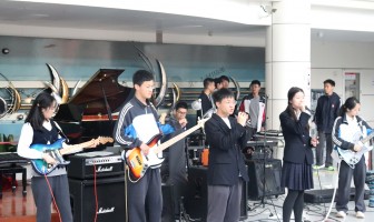 “一梦如是”——VORTEX乐队专场表演