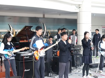 “一梦如是”——VORTEX乐队专场表演