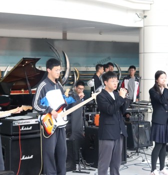 “一梦如是”——VORTEX乐队专场表演